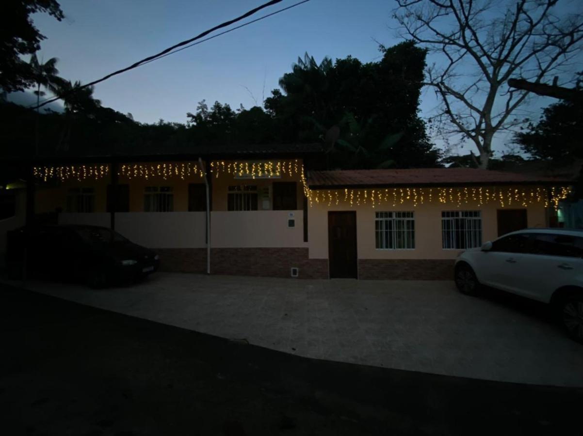 Pousada Sossego Da Vila - Trindade Paraty Exterior photo
