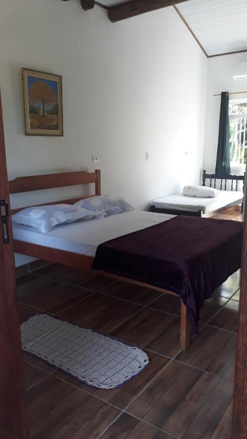 Pousada Sossego Da Vila - Trindade Paraty Exterior photo