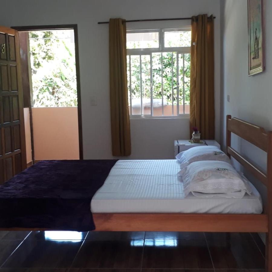Pousada Sossego Da Vila - Trindade Paraty Exterior photo